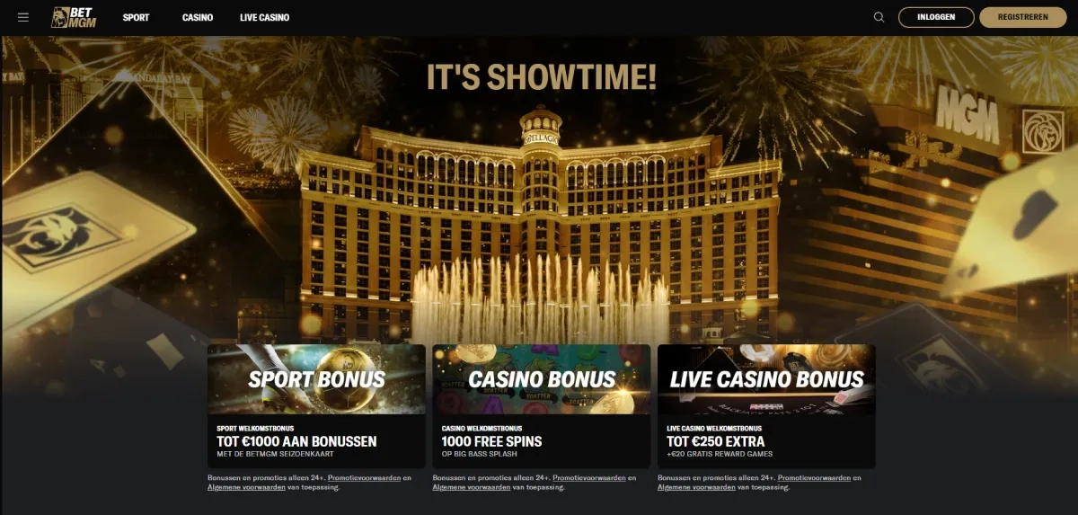 Wat is een buitenlands online casino